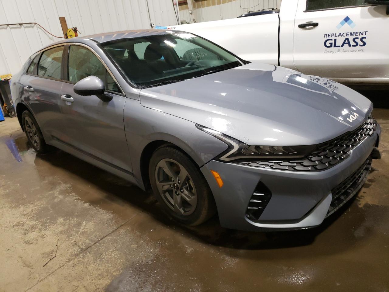 2022 Kia K5 Lxs vin: 5XXG14J24NG135636