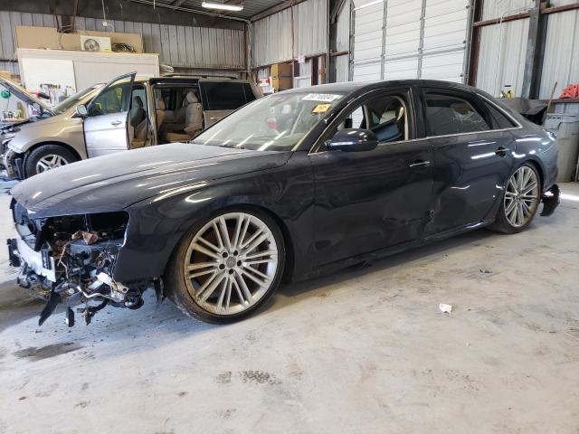 2017 Audi A8 L Quattro VIN: WAU43AFD1HN009097 Lot: 59710004