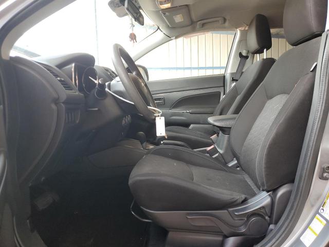 2020 Mitsubishi Outlander Sport Es VIN: JA4AR3AU9LU024768 Lot: 57955094