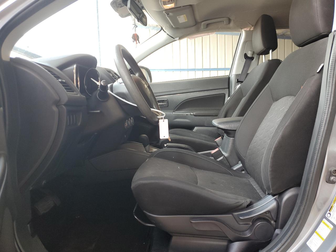 JA4AR3AU9LU024768 2020 Mitsubishi Outlander Sport Es