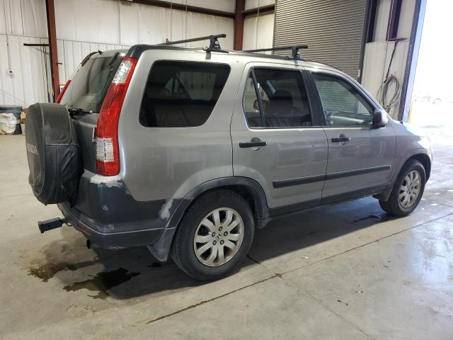 JHLRD78866C011495 2006 Honda Cr-V Ex