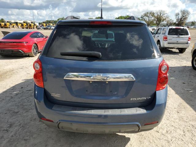 2CNALDEC3B6466100 2011 Chevrolet Equinox Lt