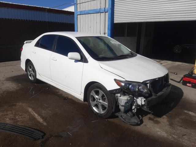 2012 Toyota Corolla Base VIN: 5YFBU4EE8CP064936 Lot: 56698404