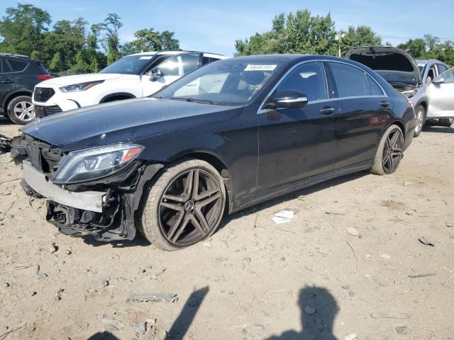 2017 MERCEDES-BENZ S 550 4MAT - WDDUG8FBXHA298864