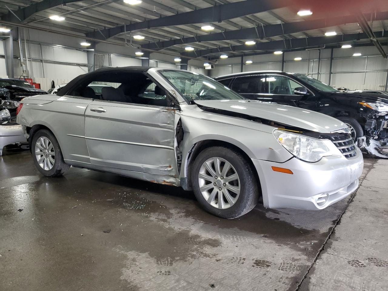 1C3BC5ED2AN156154 2010 Chrysler Sebring Touring