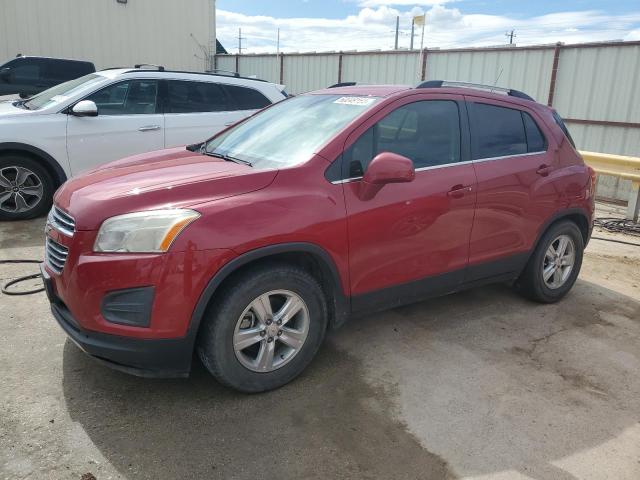 2015 CHEVROLET TRAX