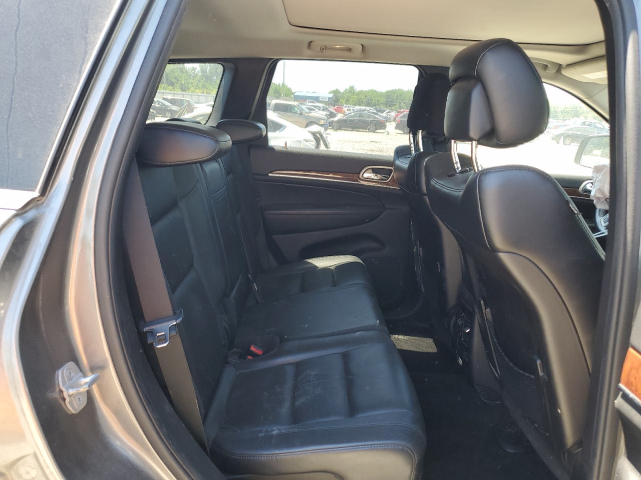 1C4RJEBG2CC227530 2012 Jeep Grand Cherokee Limited