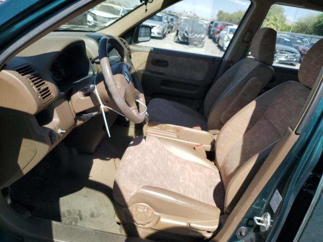 2003 Honda Cr-V Lx VIN: SHSRD68473U106286 Lot: 61084424