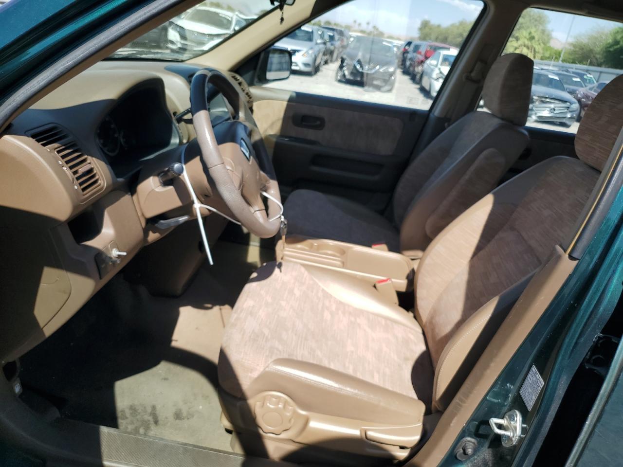 SHSRD68473U106286 2003 Honda Cr-V Lx