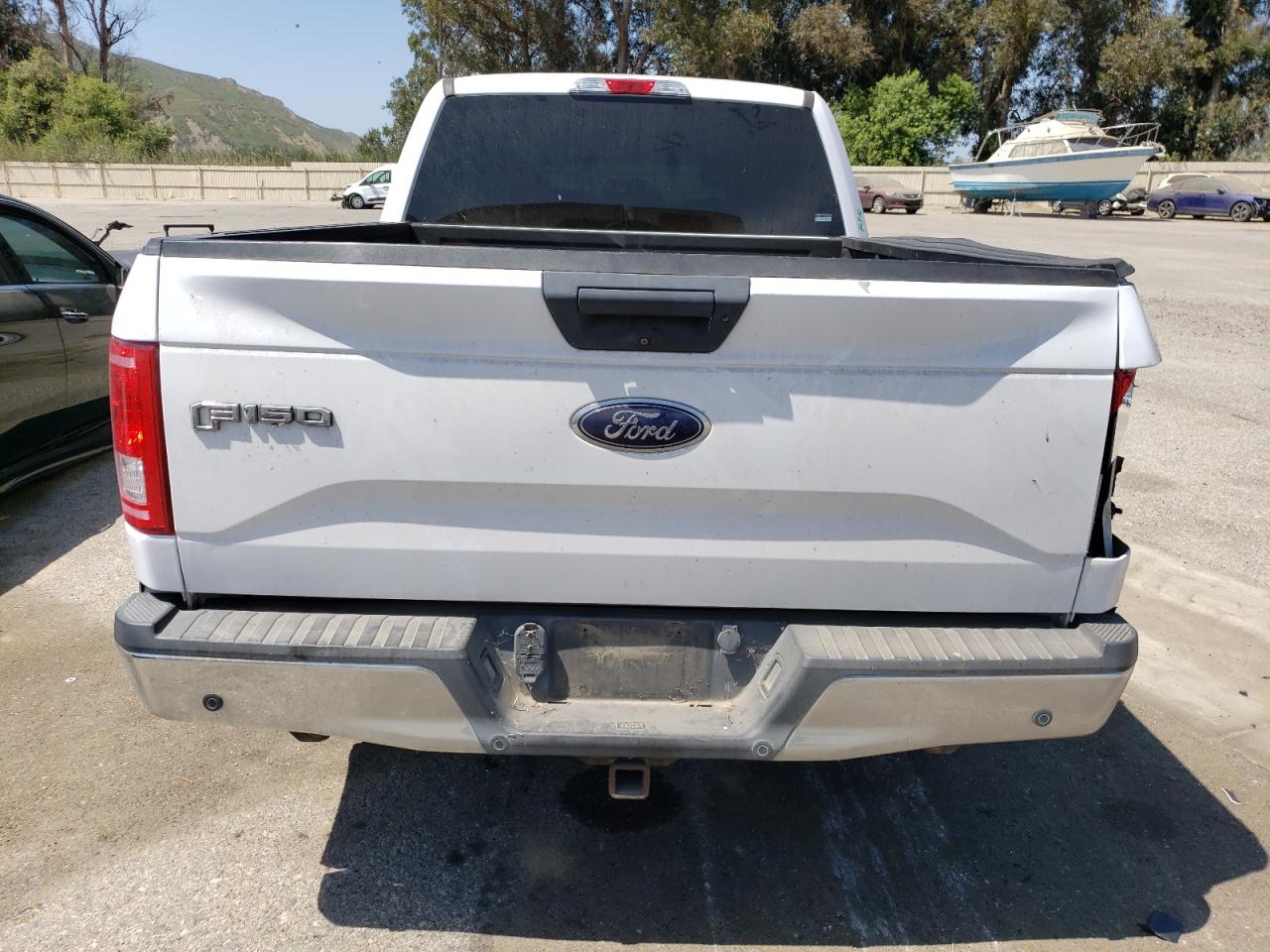 1FTEX1CP9HKC30748 2017 Ford F150 Super Cab 1FTEX1CP9HKC30748 2017 Ford F150 Super Cab