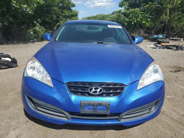 2011 Hyundai Genesis Coupe 2.0T VIN: KMHHT6KD4BU044104 Lot: 60481754