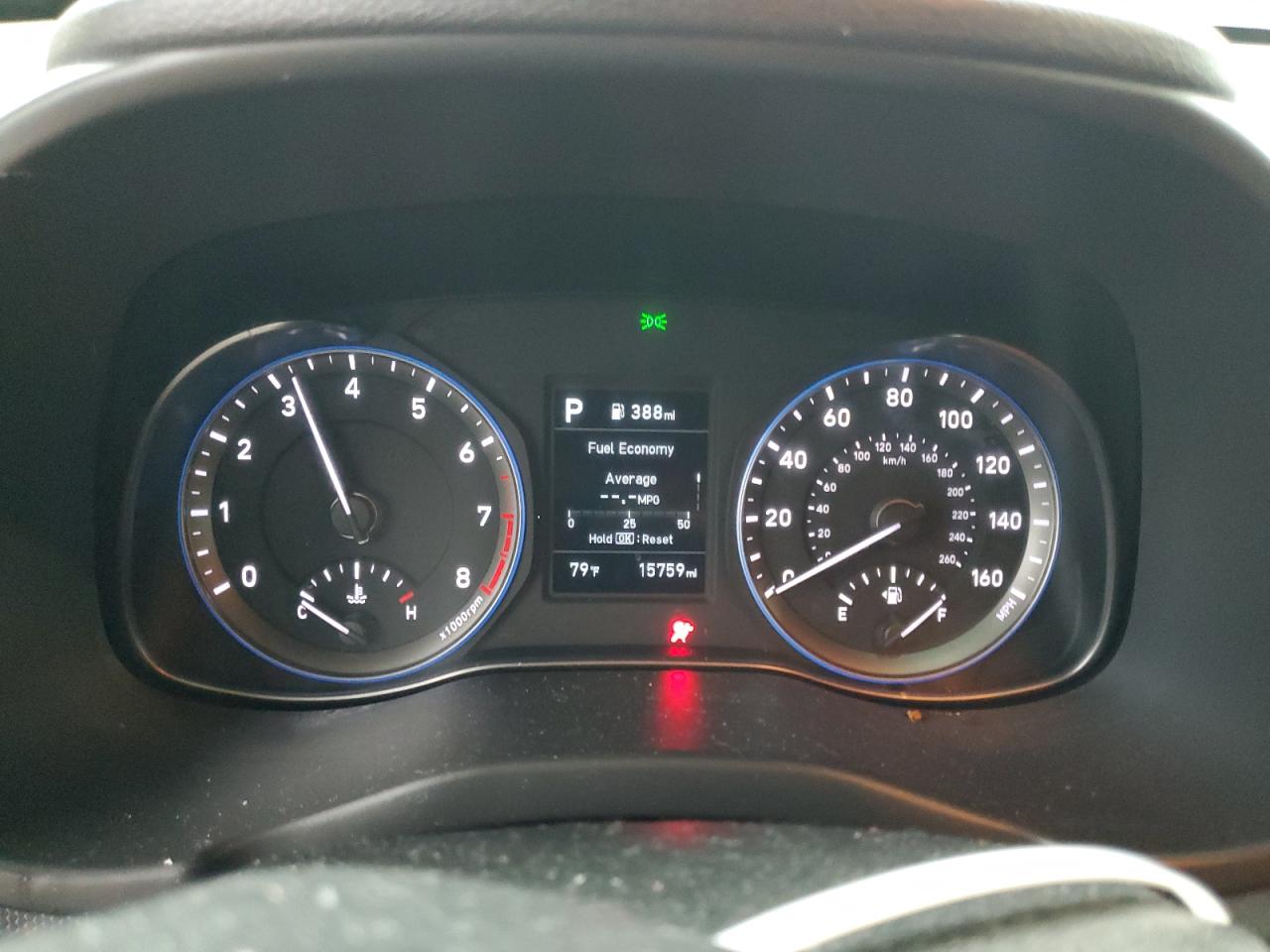 KM8K12AAXKU256596 2019 Hyundai Kona Se