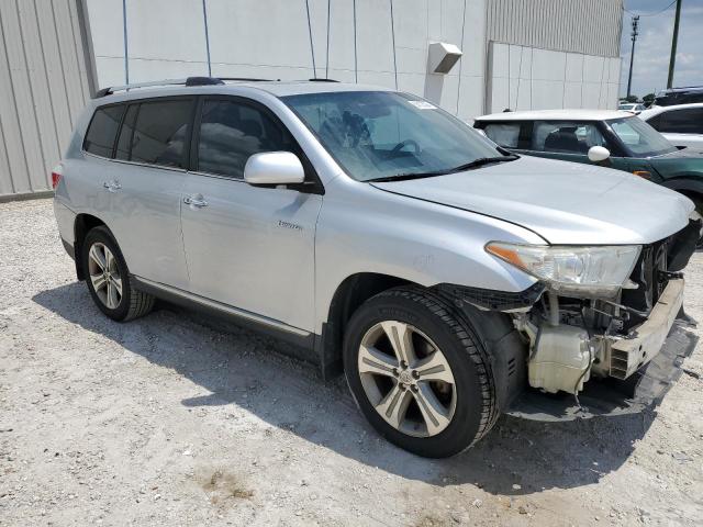 VIN 5TDDK3EH9DS187902 2013 TOYOTA HIGHLANDER no.4