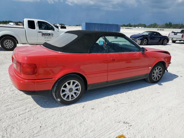 1996 Audi Cabriolet VIN: WAUAA88G7TA003507 Lot: 58242774