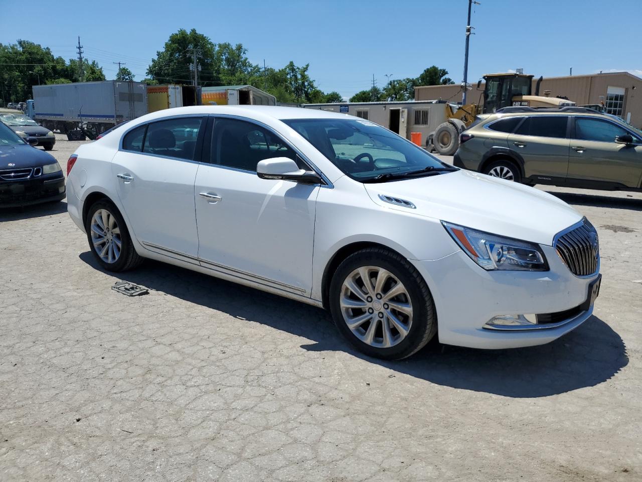 1G4GB5G30FF281739 2015 Buick Lacrosse