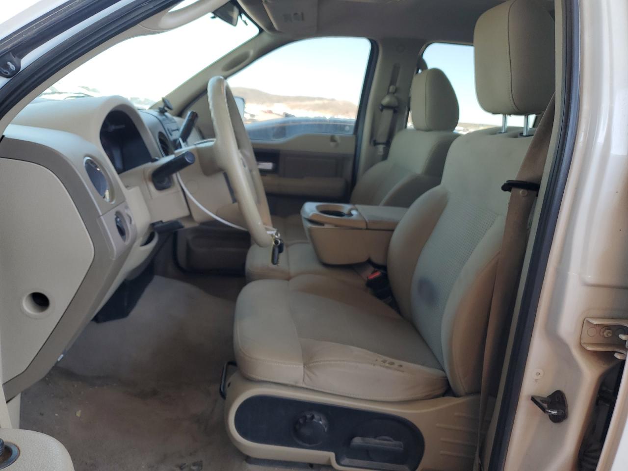 1FTPW14587KB02590 2007 Ford F150 Supercrew