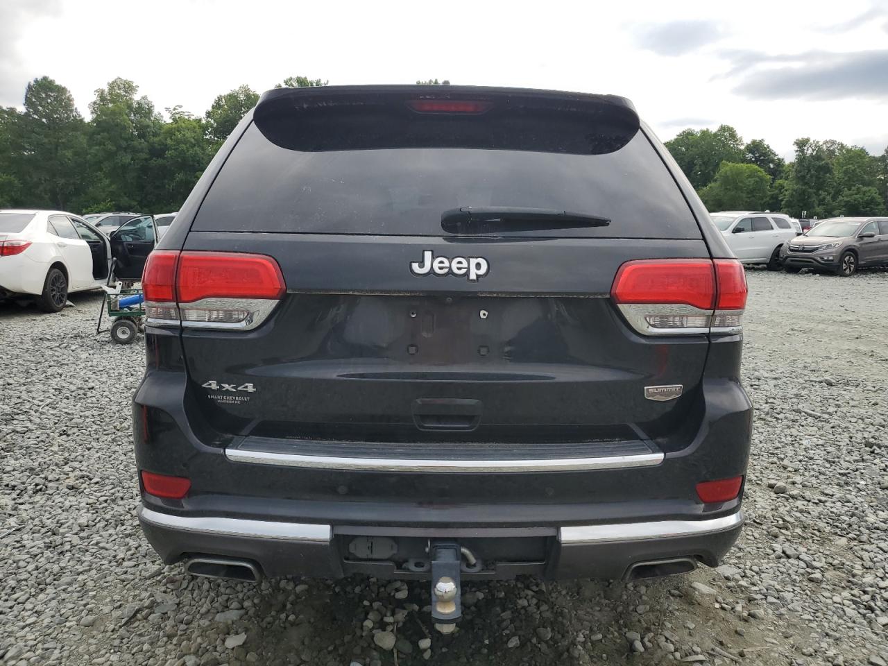 1C4RJFJT1FC798936 2015 Jeep Grand Cherokee Summit