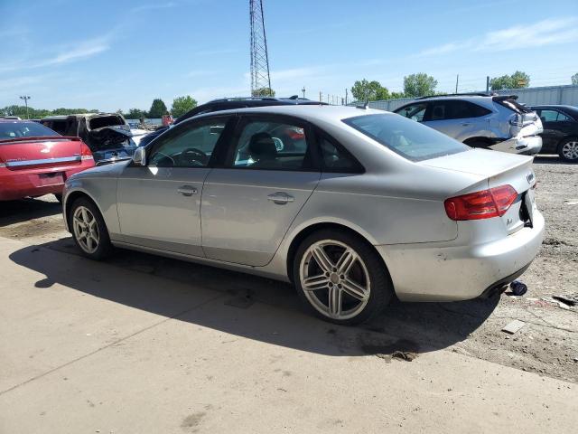 2009 Audi A4 2.0T Quattro VIN: WAULF78K09N010681 Lot: 58321264