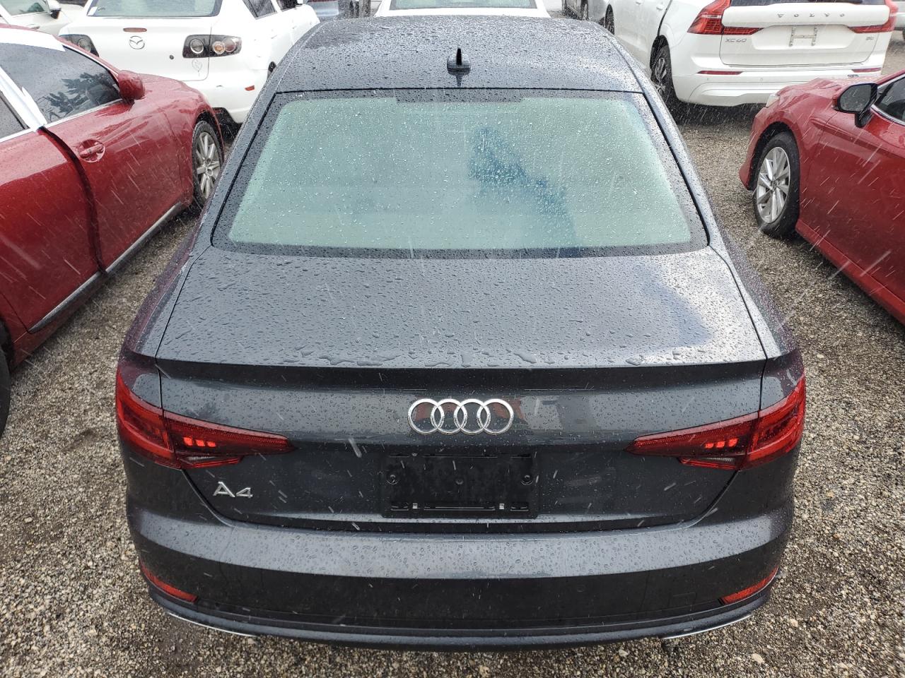 WAUGMAF41KA108916 2019 Audi A4 Premium