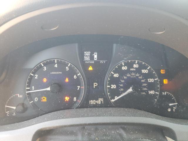 2010 Lexus Rx 350 VIN: 2T2BK1BA2AC062775 Lot: 61218934