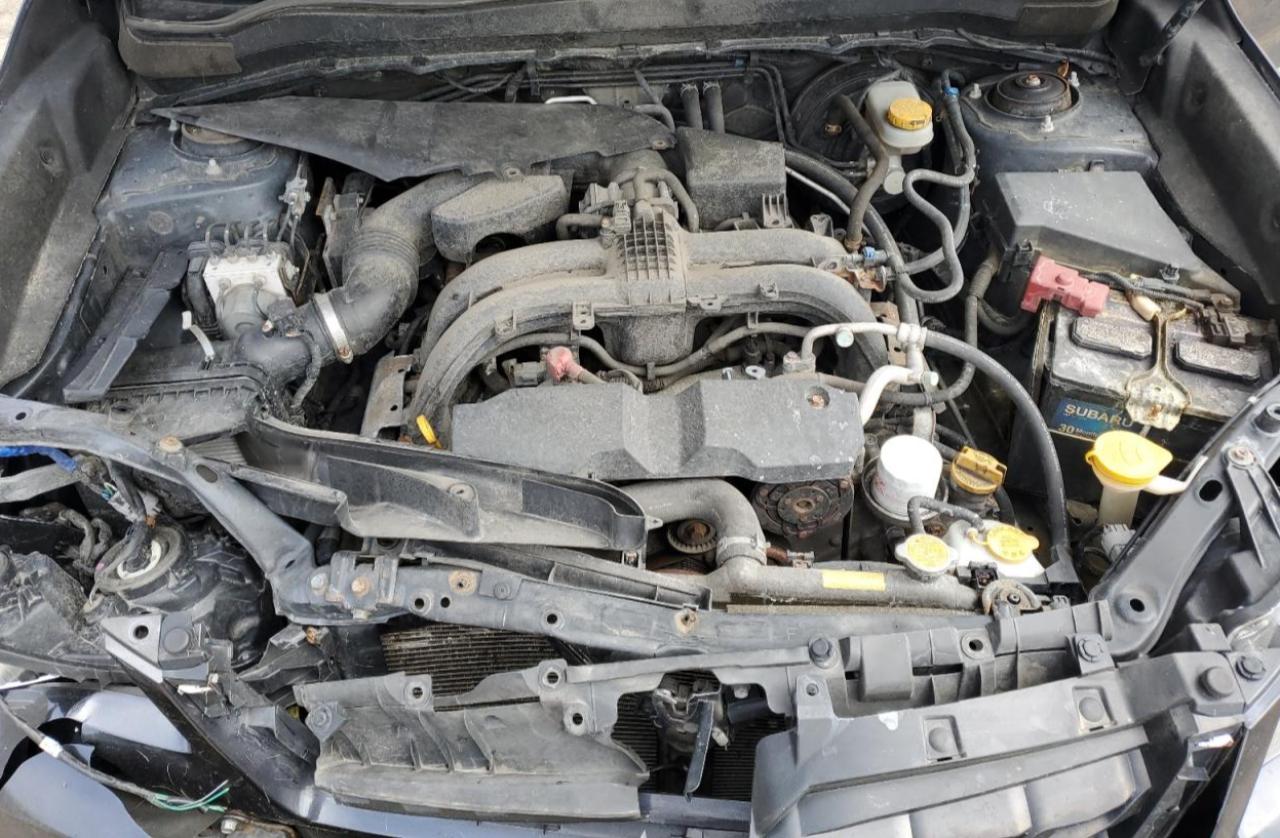 JF2SJABC1HH485623 2017 Subaru Forester 2.5I