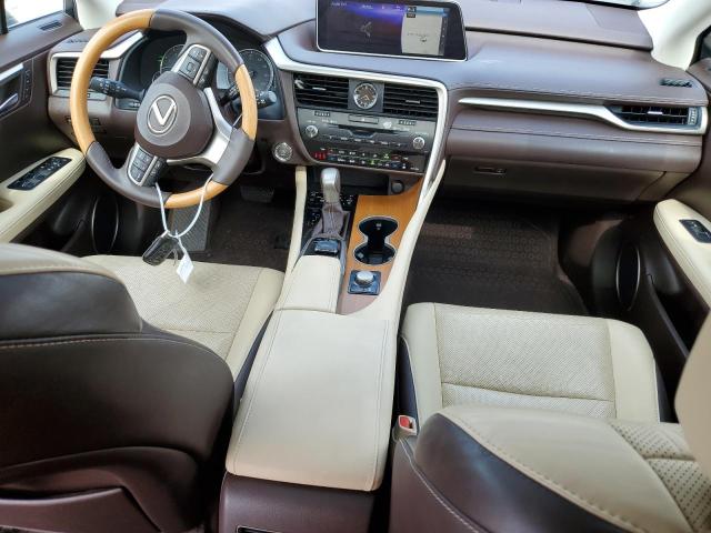 2017 Lexus Rx 350 Base VIN: 2T2ZZMCAXHC038115 Lot: 57484344