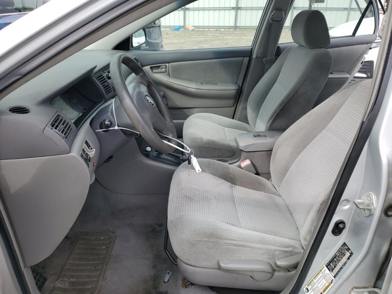 2T1BR32EX5C387422 2005 Toyota Corolla Ce