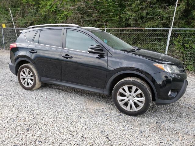 VIN 2T3DFREV7DW064529 2013 Toyota RAV4, Limited no.4