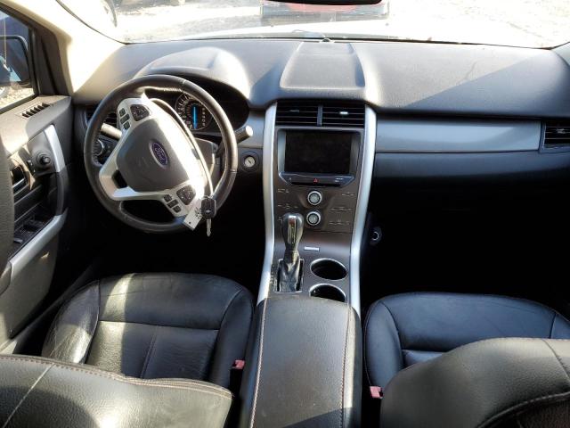 2013 Ford Edge Sel VIN: 2FMDK3JC1DBE36233 Lot: 59404324