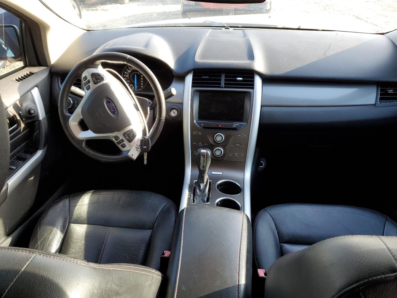 2FMDK3JC1DBE36233 2013 Ford Edge Sel