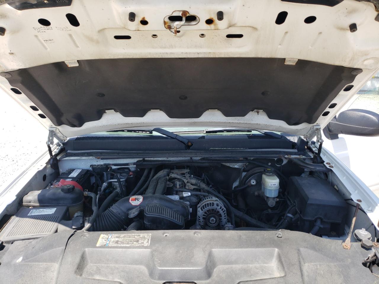 2GTEC290891128211 2009 GMC Sierra C1500 Sle