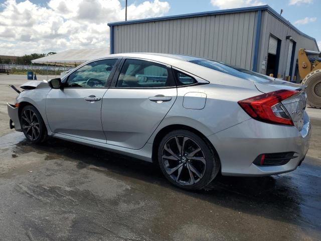 19XFC2F88ME000044 Honda Civic Sport 2021