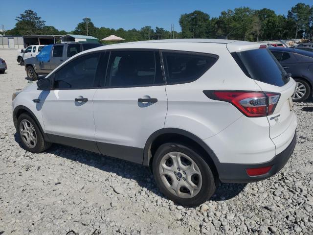 2017 Ford Escape S VIN: 1FMCU0F73HUA31264 Lot: 58168054