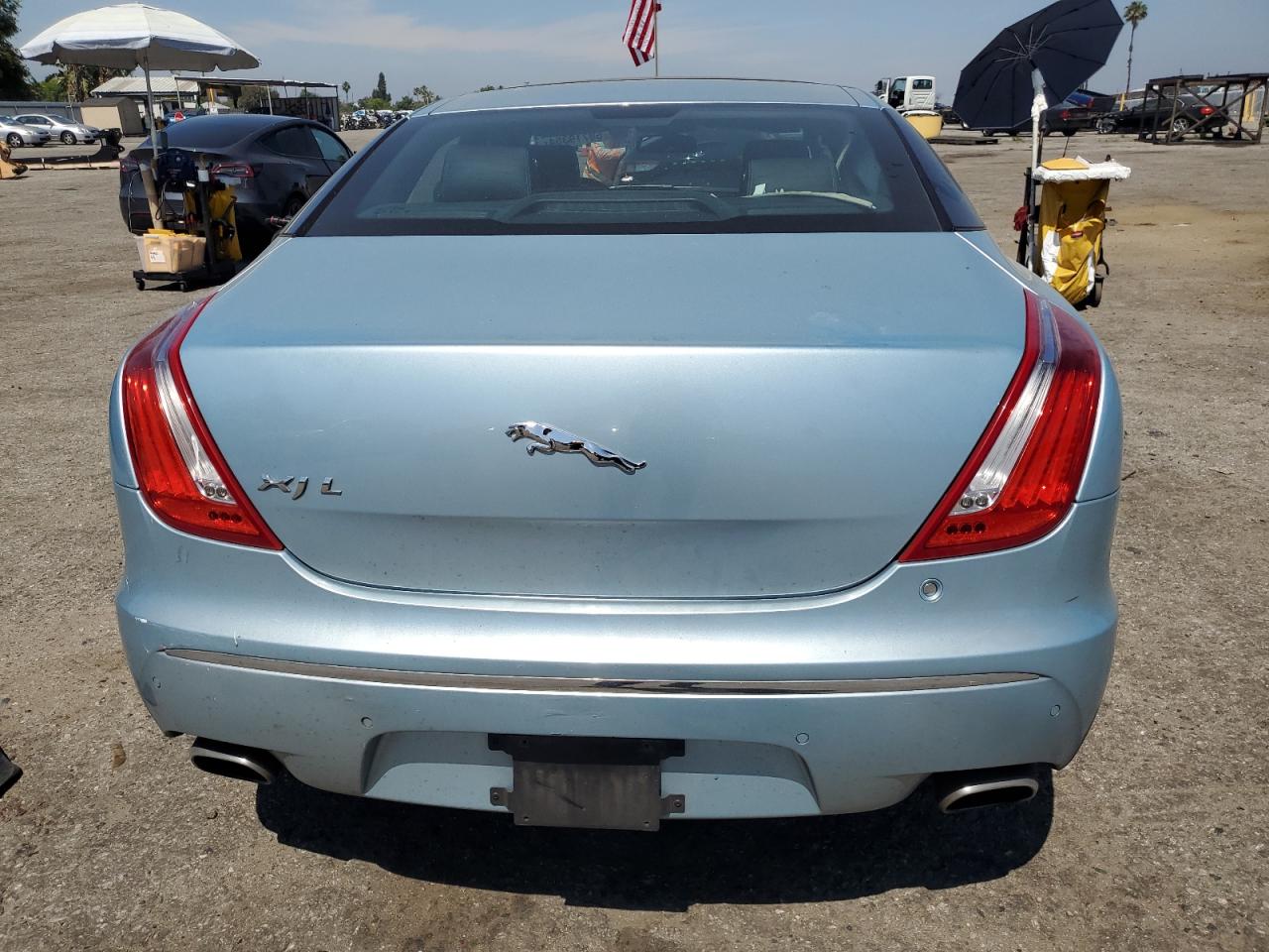 SAJWA2GB2CLV30288 2012 Jaguar Xjl