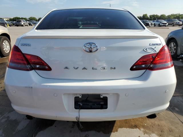 2008 Toyota Avalon Xl VIN: 4T1BK36B68U301921 Lot: 60040214