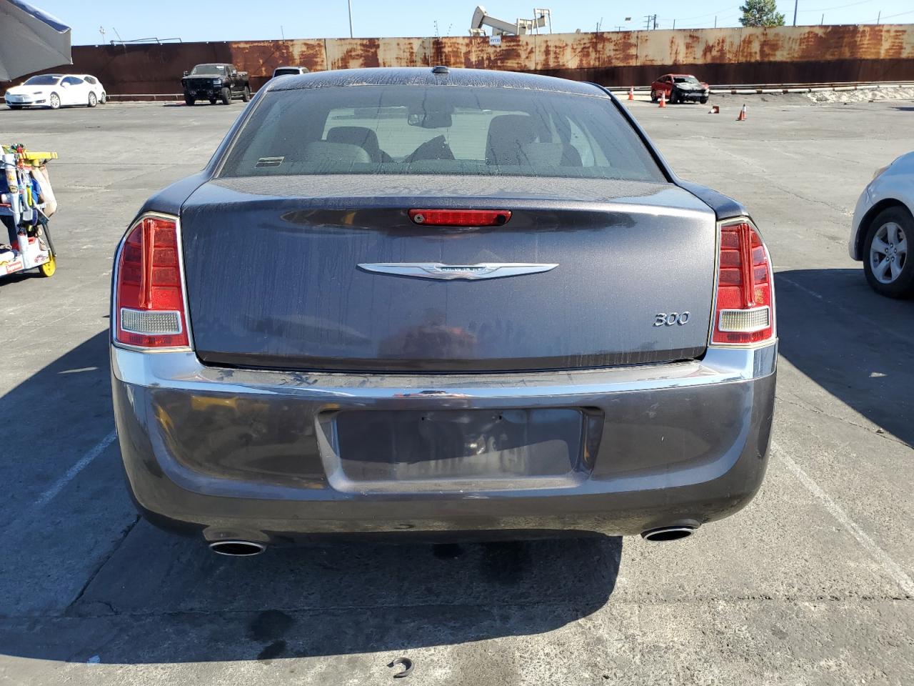2C3CCAAG3EH347142 2014 Chrysler 300