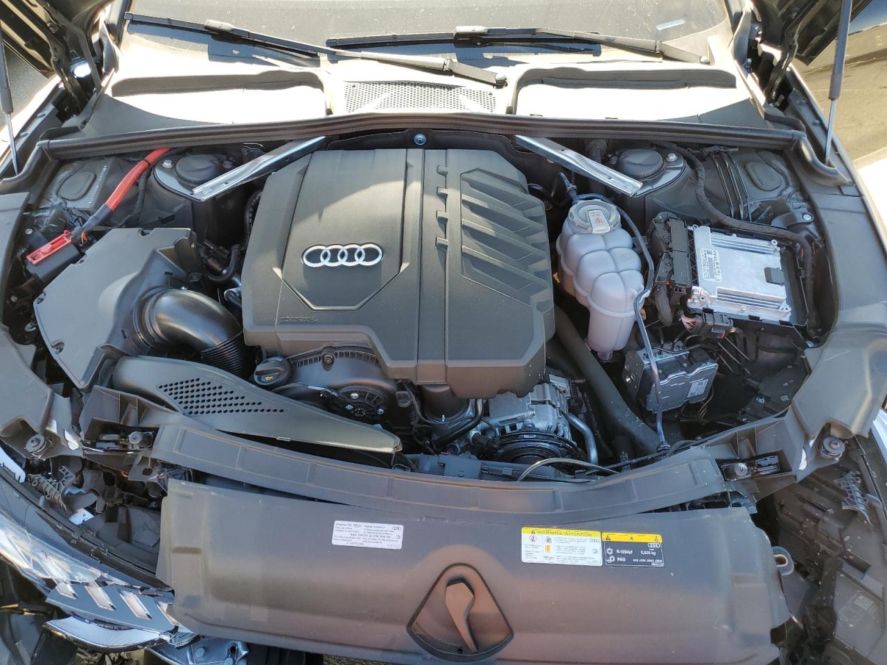 WAUBBAF42MA086928 2021 Audi A4 Premium Plus 40