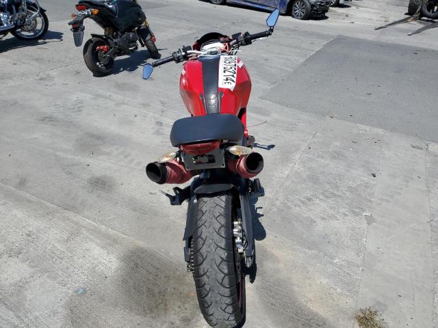 2011 DUCATI MONSTER 69 ZDM1RADN9BB043463