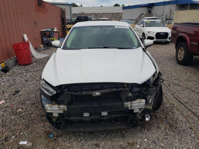 2015 Ford Fusion S VIN: 3FA6P0G70FR176876 Lot: 59769764