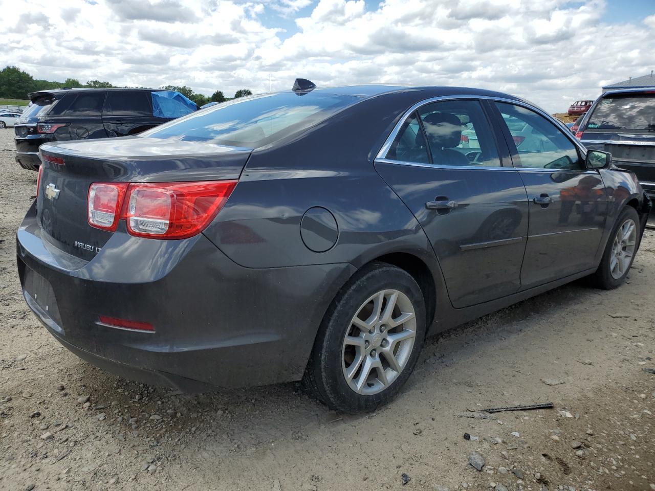 1G11C5SA4DF128896 2013 Chevrolet Malibu 1Lt