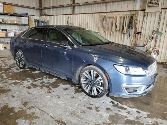 VIN 3LN6L5E97JR618631 2018 Lincoln MKZ, Reserve no.4