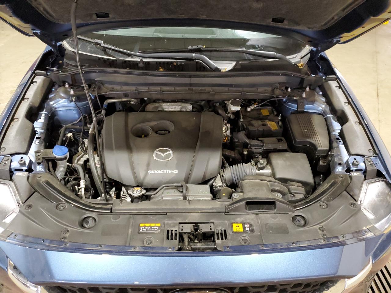 JM3KFBAM3P0266019 2023 Mazda Cx-5