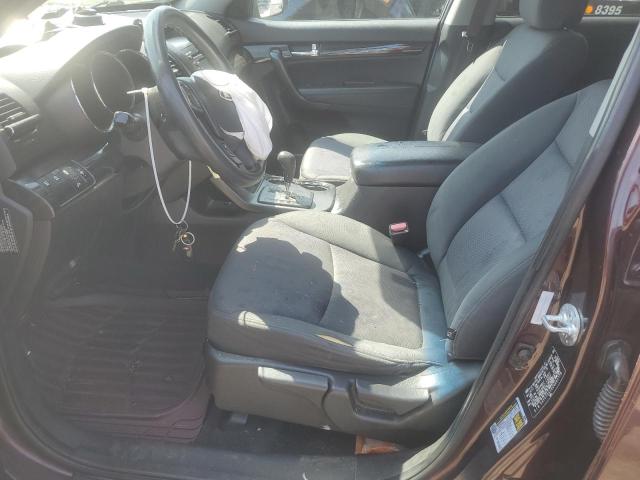 2012 Kia Sorento Base VIN: 5XYKT3A16CG201778 Lot: 61244424