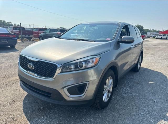 2018 Kia Sorento Lx VIN: 5XYPG4A39JG429773 Lot: 60488294