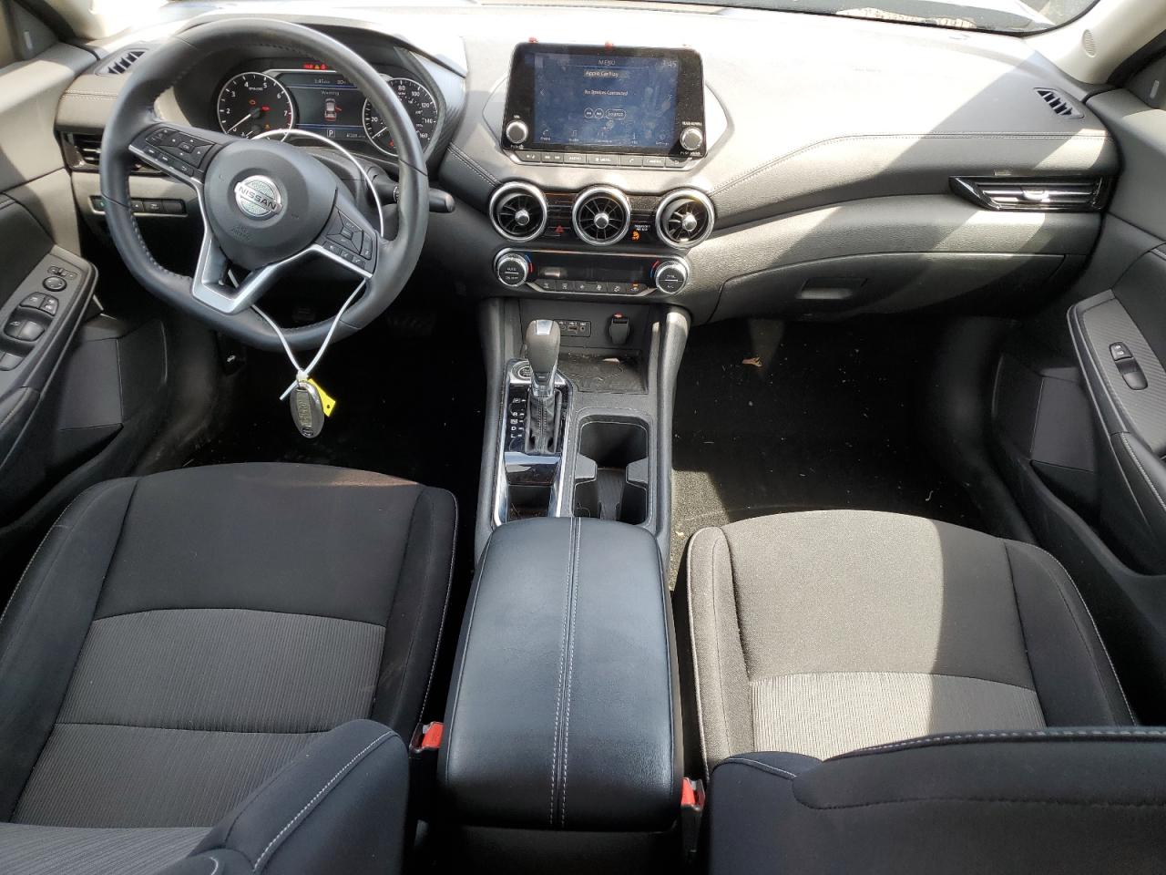 3N1AB8CV5LY303387 2020 Nissan Sentra Sv