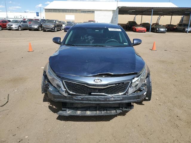 2015 Kia Optima Lx VIN: 5XXGM4A71FG483169 Lot: 57338814