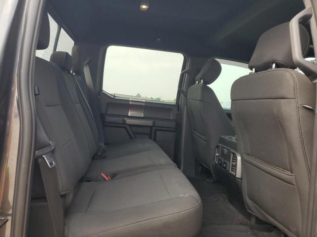 2018 Ford F150 Supercrew VIN: 1FTEW1EG8JFA17126 Lot: 58835014