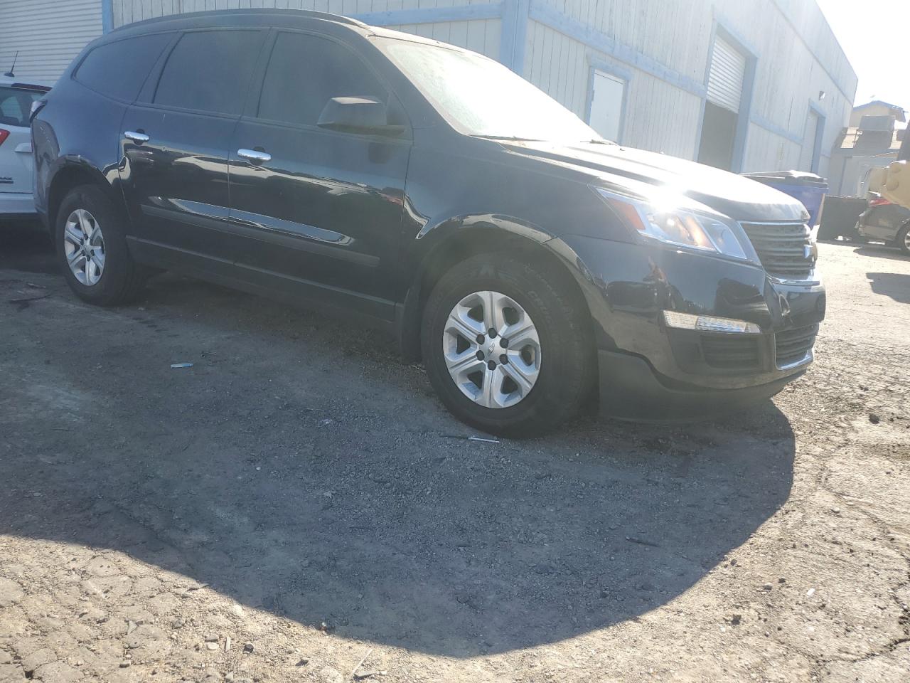 1GNKRFKD5GJ193680 2016 Chevrolet Traverse Ls