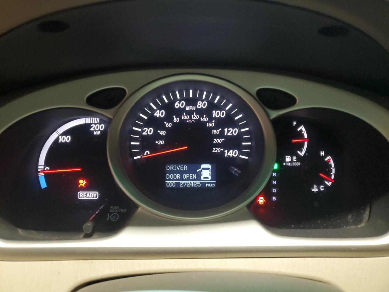 JTEEW21A460017668 2006 Toyota Highlander Hybrid