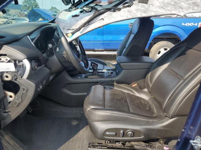 VIN 1GNEVHKW1PJ183928 2023 Chevrolet Traverse, LT no.7